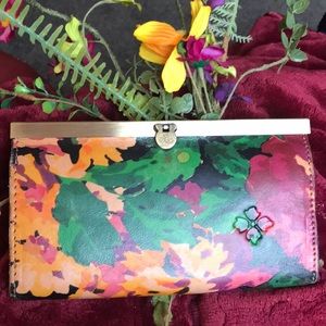 Patricia Nash Clutch/Wallet